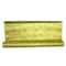 JAM Paper Floral Foil Wrapping Paper, 20" x 30ft.